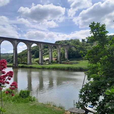 The Artist'S Retreat Διαμέρισμα Calstock Εξωτερικό φωτογραφία