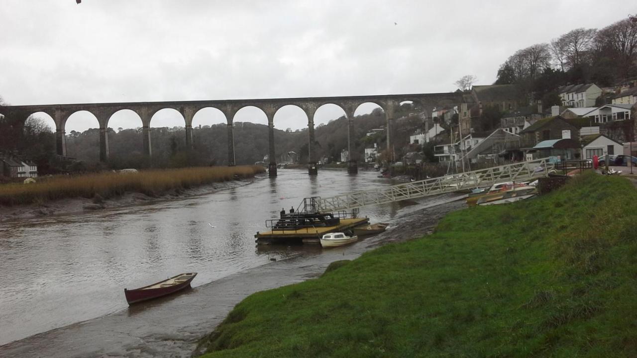 The Artist'S Retreat Διαμέρισμα Calstock Εξωτερικό φωτογραφία