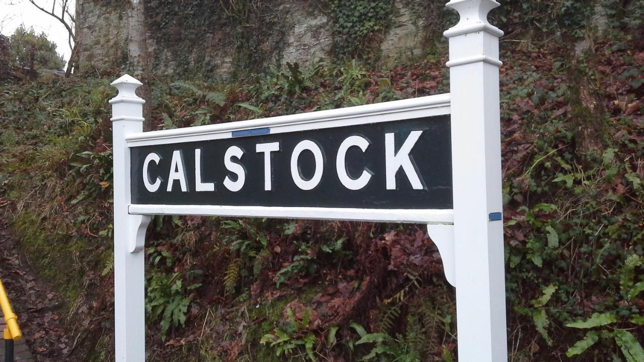 The Artist'S Retreat Διαμέρισμα Calstock Εξωτερικό φωτογραφία