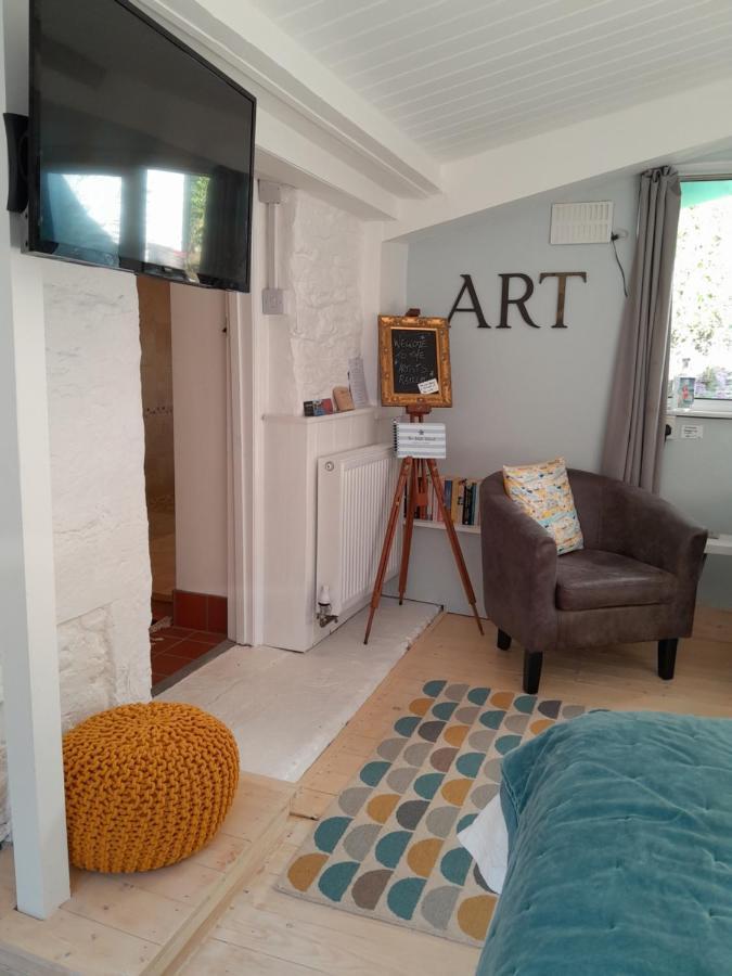 The Artist'S Retreat Διαμέρισμα Calstock Εξωτερικό φωτογραφία