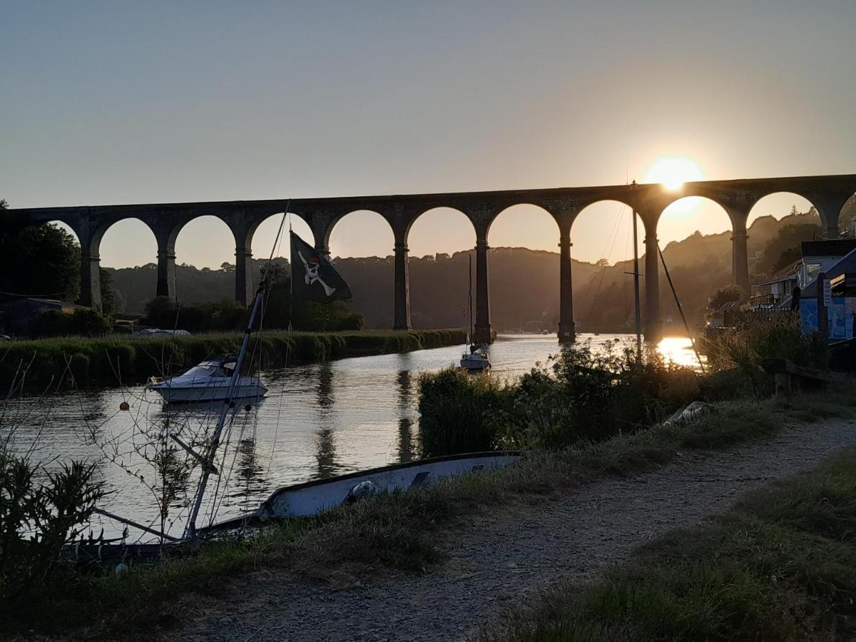 The Artist'S Retreat Διαμέρισμα Calstock Εξωτερικό φωτογραφία