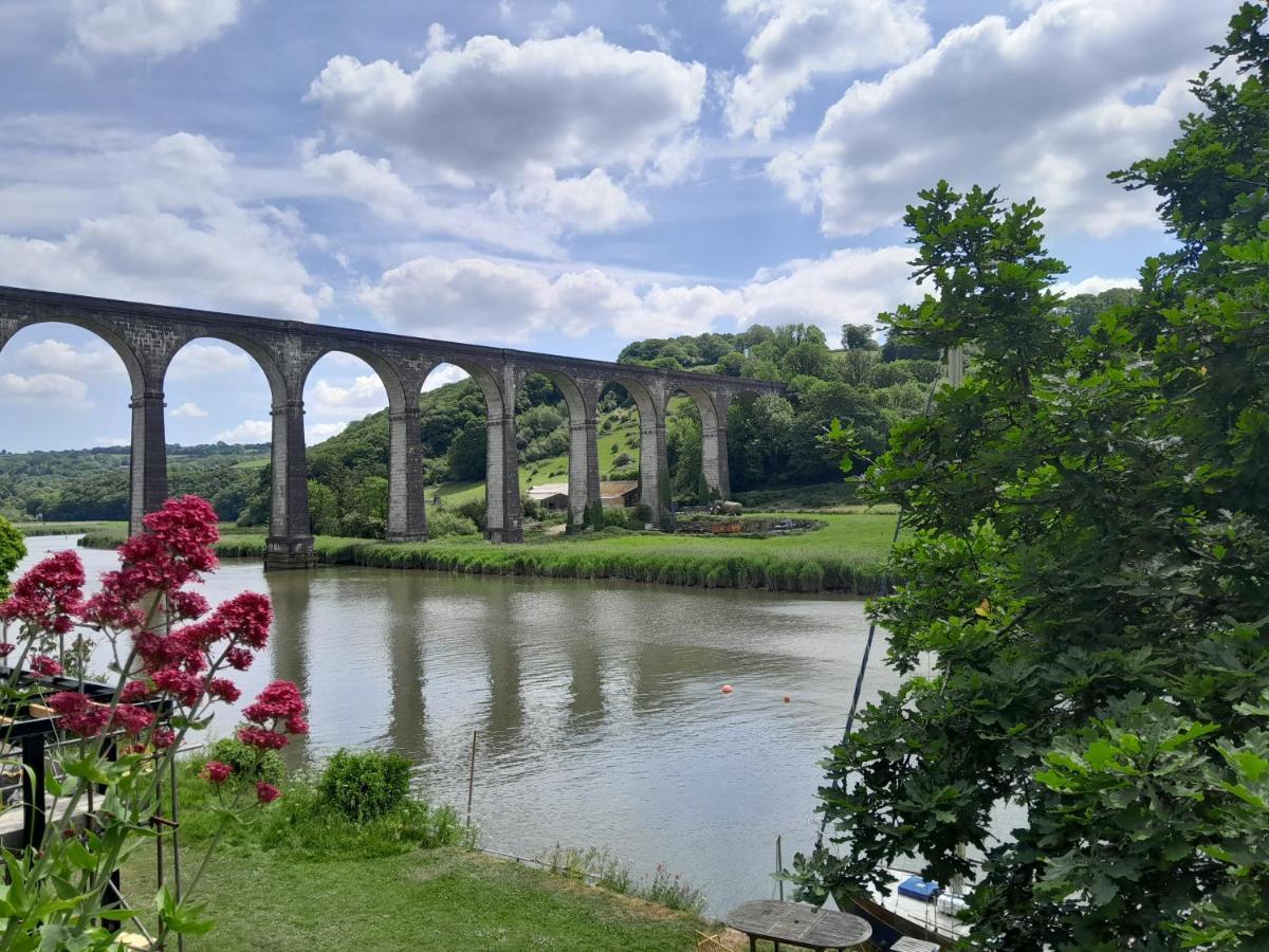 The Artist'S Retreat Διαμέρισμα Calstock Εξωτερικό φωτογραφία